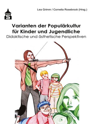 cover image of Varianten der Populärkultur für Kinder und Jugendliche